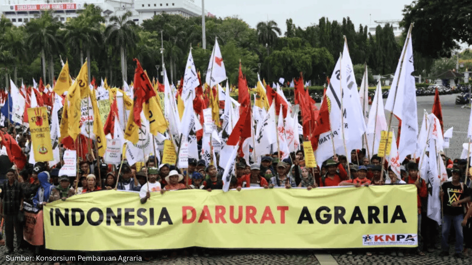 Anggota BAM DPR RI Soroti Urgensi Tata Ruang dan Konflik Agraria di Indonesia